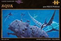 Rodney Matthews - Aqua (500 Piece Puzzle) ryhmässä MERCH @ Bengans Skivbutik AB (4184623)