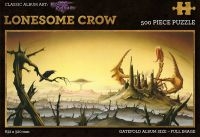 Rodney Matthews - Lonesome Crow (500 Piece Puzzle) ryhmässä MERCH @ Bengans Skivbutik AB (4184630)