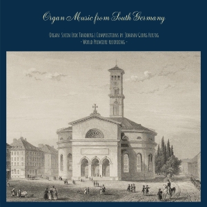 Herzog Johann Georg - Organ Music From South Germany ryhmässä ME SUOSITTELEMME / Joululahjavinkki: CD @ Bengans Skivbutik AB (4184637)