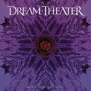 Dream Theater - Lost Not Forgotten Archives: Made In Japan - Live (2006) ryhmässä Minishops / Dream Theater @ Bengans Skivbutik AB (4184658)