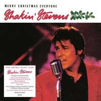 Shakin' Stevens - Merry Christmas Everyone ryhmässä CD @ Bengans Skivbutik AB (4184988)