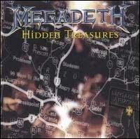 Megadeth - Hidden Treasures ryhmässä Minishops / Megadeth @ Bengans Skivbutik AB (4185121)