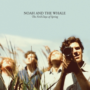 Noah & The Whale - First Days Of Spring ryhmässä VINYYLI @ Bengans Skivbutik AB (4185126)