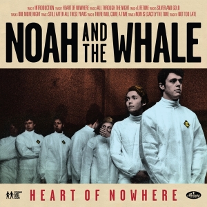 Noah & The Whale - Heart Of Nowhere ryhmässä VINYYLI @ Bengans Skivbutik AB (4185127)