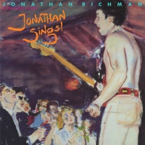 Richman Jonathan & The Modern Lover - Jonathan Sings! (Swirl) ryhmässä ME SUOSITTELEMME / Record Store Day / RSD BF 2022 @ Bengans Skivbutik AB (4185137)