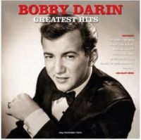 Darin Bobby - Greatest Hits (Red) ryhmässä VINYYLI @ Bengans Skivbutik AB (4185150)