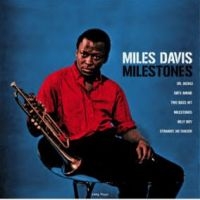 Davis Miles - Milestones ryhmässä Minishops / Miles Davis @ Bengans Skivbutik AB (4185151)