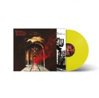 Ruby The Hatchet - Fear Is A Cruel Master (Yellow Viny ryhmässä VINYYLI @ Bengans Skivbutik AB (4185201)