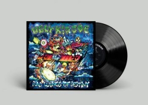 Ugly Kid Joe - Rad Wings Of Destiny (Black Vinyl L ryhmässä ME SUOSITTELEMME / Joululahjavinkki: Vinyyli @ Bengans Skivbutik AB (4185203)