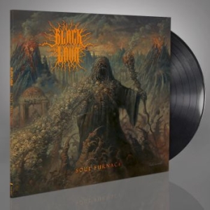 Black Lava - Soul Furnace (Black Vinyl Lp) ryhmässä VINYYLI @ Bengans Skivbutik AB (4185211)