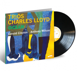 Charles Lloyd - Trios: Ocean ryhmässä -Start Max @ Bengans Skivbutik AB (4185238)