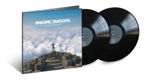 Imagine Dragons - Night Visions (Expanded Edition Vin ryhmässä Minishops / Imagine Dragons @ Bengans Skivbutik AB (4185243)