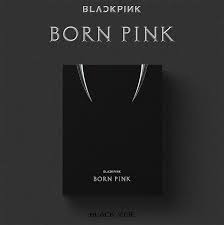 Blackpink - Born Pink (Boxset) ryhmässä Minishops / K-Pop Minishops / Blackpink @ Bengans Skivbutik AB (4185263)