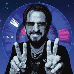 Ringo Starr - Ep3 ryhmässä ME SUOSITTELEMME / Joululahjavinkki: CD @ Bengans Skivbutik AB (4185264)