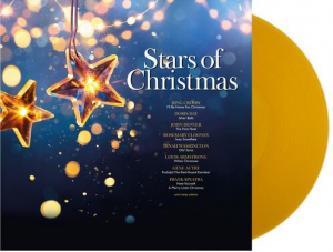 V/A - Stars Of Christimas (Ltd. Transparent Ye ryhmässä VINYYLI @ Bengans Skivbutik AB (4185278)