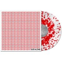 God Alone - Etc (White/Red Splatter Vinyl Lp) ryhmässä VINYYLI @ Bengans Skivbutik AB (4185297)