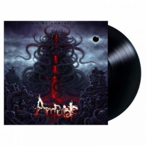 Amputate - Dawn Of Annihilation (Vinyl Lp) ryhmässä VINYYLI @ Bengans Skivbutik AB (4185307)