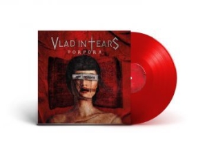 Vlad In Tears - Porpora (Red Vinyl Lp) ryhmässä VINYYLI @ Bengans Skivbutik AB (4185309)