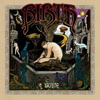 Birth - Born (Gold/Green Splatter Vinyl Lp) ryhmässä VINYYLI @ Bengans Skivbutik AB (4185311)