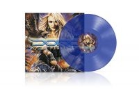 Doro - Fight The (Transparen Blue Vinyl Lp ryhmässä VINYYLI @ Bengans Skivbutik AB (4185316)