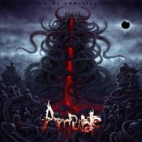 Amputate - Dawn Of Annihilation ryhmässä CD @ Bengans Skivbutik AB (4185340)