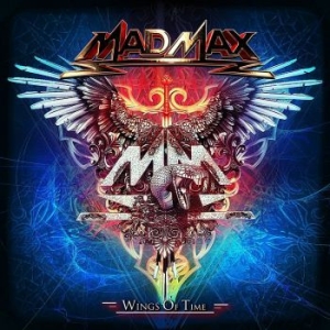 Mad Max - Wings Of Time (Digipack) ryhmässä CD @ Bengans Skivbutik AB (4185344)