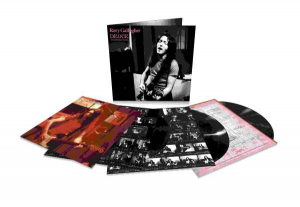 Rory Gallagher - Deuce (50Th Anniversary / 3Lp) ryhmässä Minishops / Rory Gallagher @ Bengans Skivbutik AB (4185352)