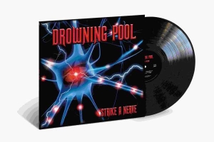 Drowning Pool - Strike A Nerve ryhmässä VINYYLI @ Bengans Skivbutik AB (4185355)