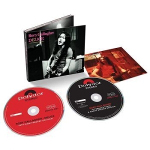 Rory Gallagher - Deuce (50Th Anniversary / 2Cd) ryhmässä Minishops / Rory Gallagher @ Bengans Skivbutik AB (4185358)