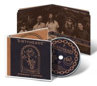 Dirty Heads - Midnight Control ryhmässä ME SUOSITTELEMME / Joululahjavinkki: CD @ Bengans Skivbutik AB (4185405)