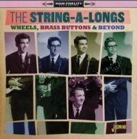 String-A-Longs - Wheels, Brass Buttons And Beyond ryhmässä CD @ Bengans Skivbutik AB (4185410)