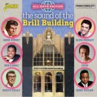 Sound Of The Brill Building - All B - Various Artists ryhmässä CD @ Bengans Skivbutik AB (4185411)