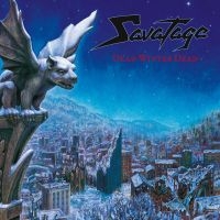 Savatage - Dead Winter Dead (Red Vinyl) ryhmässä VINYYLI @ Bengans Skivbutik AB (4185430)