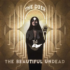 The Deer - The Beautiful Undead (Clear Vinyl) ryhmässä VINYYLI @ Bengans Skivbutik AB (4185442)