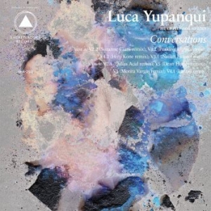 Luca Yupanqui - Conversations ryhmässä VINYYLI @ Bengans Skivbutik AB (4185449)