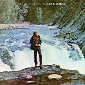 John Denver - Rocky Mountain High (50Th Anniversa ryhmässä VINYYLI @ Bengans Skivbutik AB (4185452)