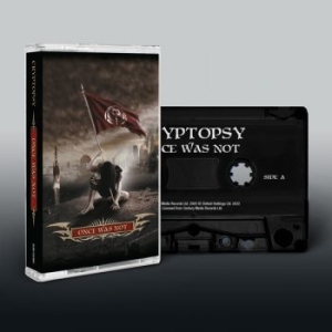 Cryptopsy - Once Was Not (Mc) ryhmässä Hårdrock/ Heavy metal @ Bengans Skivbutik AB (4185463)