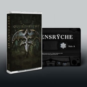 Queensryche - Queensryche (Mc) ryhmässä Hårdrock/ Heavy metal @ Bengans Skivbutik AB (4185513)