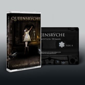 Queensryche - Condition Hüman (Mc) ryhmässä Hårdrock/ Heavy metal @ Bengans Skivbutik AB (4185514)