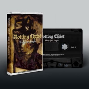 Rotting Christ - Sleep Of The Angels (Mc) ryhmässä Hårdrock/ Heavy metal @ Bengans Skivbutik AB (4185517)