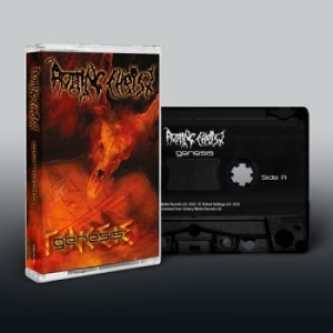 Rotting Christ - Genesis (Mc) ryhmässä Hårdrock/ Heavy metal @ Bengans Skivbutik AB (4185519)