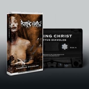 Rotting Christ - Sanctus Diavolos (Mc) ryhmässä Hårdrock/ Heavy metal @ Bengans Skivbutik AB (4185520)