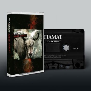 Tiamat - Judas Christ (Mc) ryhmässä Hårdrock/ Heavy metal @ Bengans Skivbutik AB (4185532)