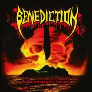 Benediction - Subconscious Terror ryhmässä CD @ Bengans Skivbutik AB (4185536)