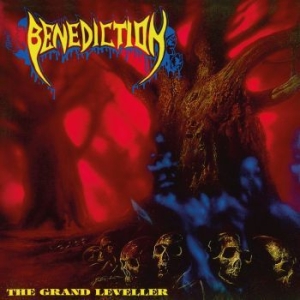 Benediction - Grand Leveller ryhmässä CD @ Bengans Skivbutik AB (4185537)