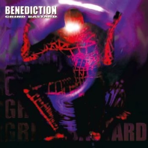 Benediction - Grind Bastard ryhmässä CD @ Bengans Skivbutik AB (4185539)