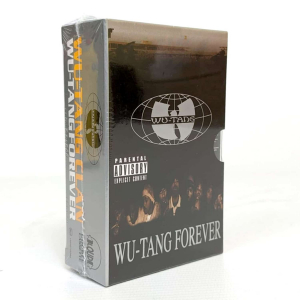 Wu-Tang Clan - Wu-Tang Forever ryhmässä Hip Hop @ Bengans Skivbutik AB (4185553)