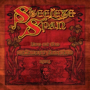 Steeleye Span - Live At The Rainbow 1974 (Ltd. Red Vinyl) ryhmässä ME SUOSITTELEMME / Record Store Day / RSD BF 2022 @ Bengans Skivbutik AB (4185566)