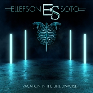 Ellefson-Soto - Vacation In The Underworld ryhmässä MK Test 3 @ Bengans Skivbutik AB (4185664)