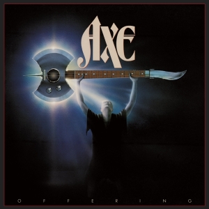 Axe - Offering ryhmässä CD @ Bengans Skivbutik AB (4185801)